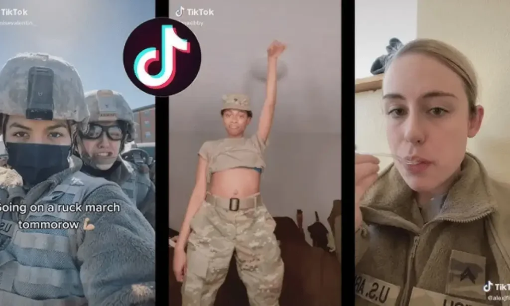 tiktok 18+ Plus